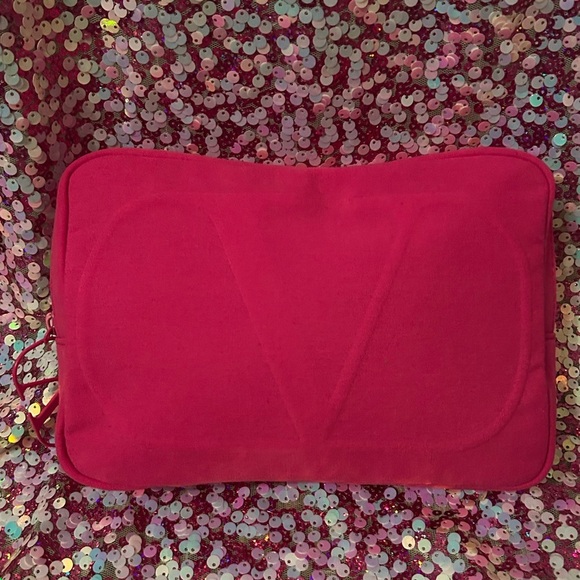 Pink Valentino Garavani Clutch - Picture 11 of 12